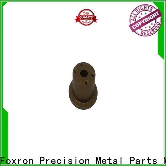 Foxron precision auto parts manufacturer for camera