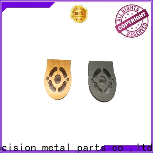 Foxron aluminum alloy precision machined products supplier wholesale