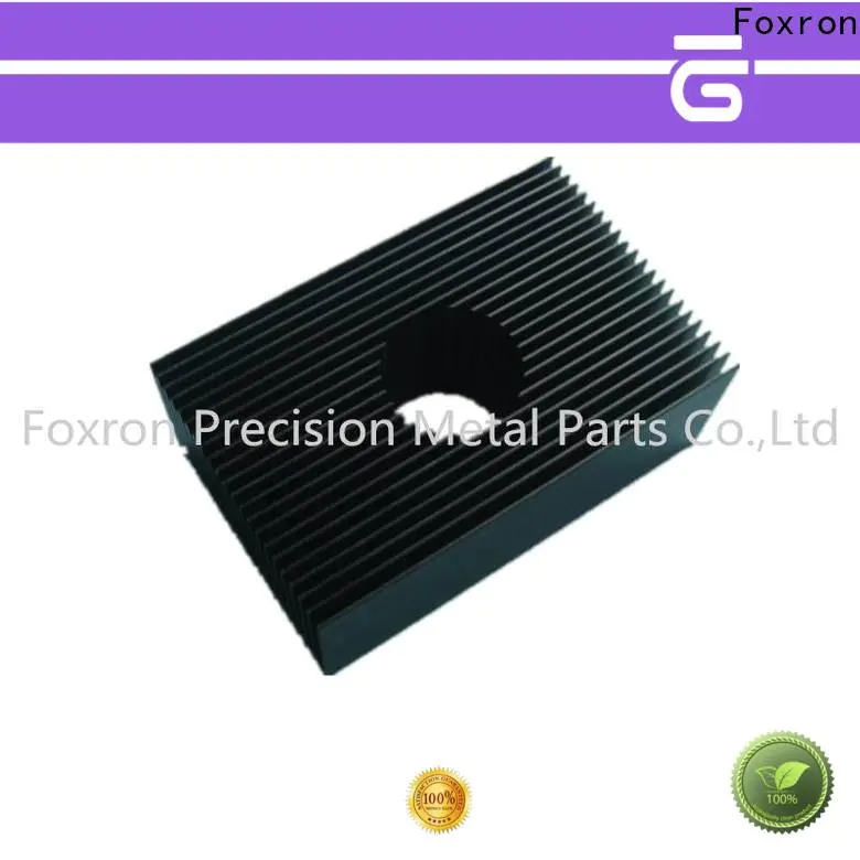 Foxron new best heatsink manufacturer for electronic sector