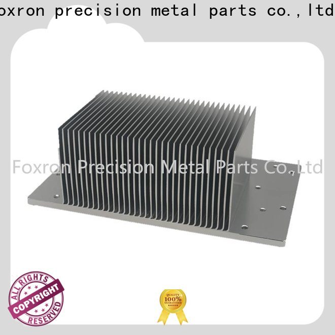 Foxron best heatsink company for electronic sector
