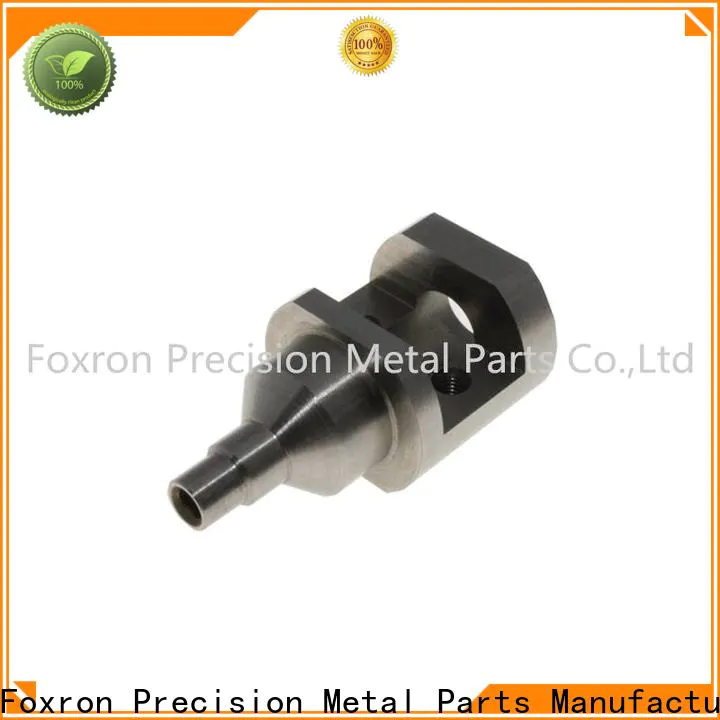 Foxron hot sale medical precision parts with oem service wholesale