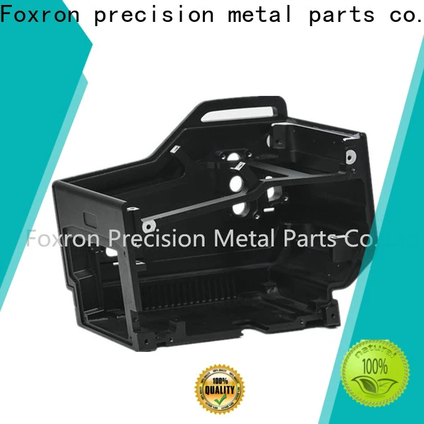 Foxron precision parts with oem service for medical instrument accessories