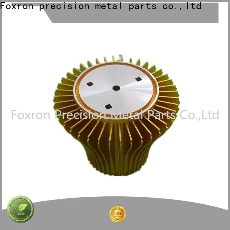 Foxron machining forged parts electronic case for sale
