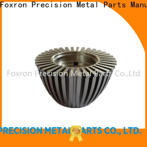 Foxron best heatsink with anodizing process for electronic sector