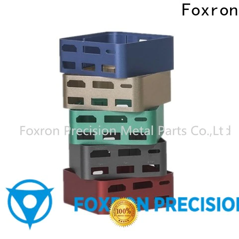 Foxron extruded aluminum enclosure factory for portable display monitor