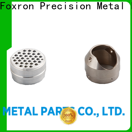 Foxron wholesale machined parts factory for electronic components