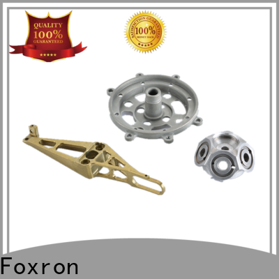 Foxron hot sale medical precision parts precision instrument accessories wholesale