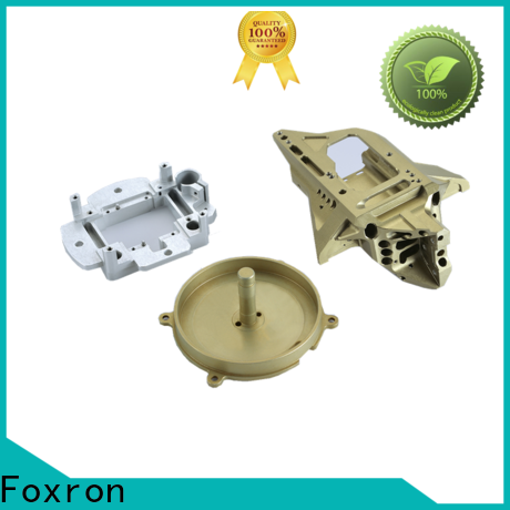 Foxron hot sale medical precision parts with customized service wholesale