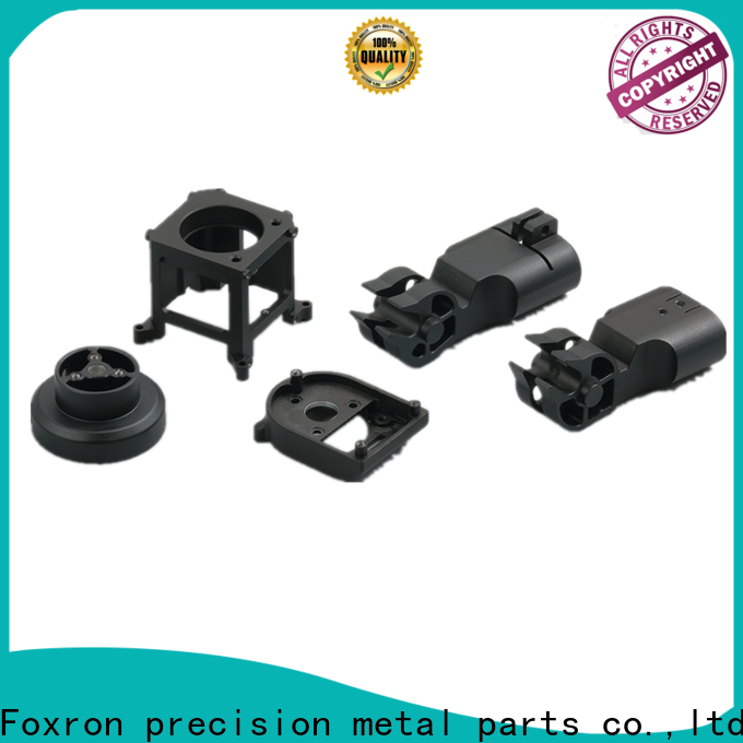 Foxron electrical components metal stamping parts for audio control panels