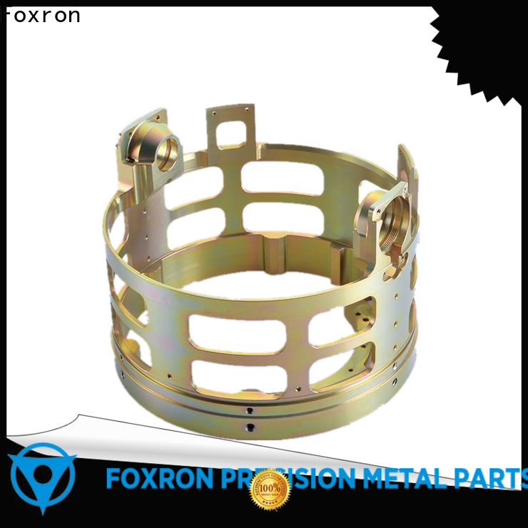 Foxron latest cnc machining service china for busniess for electronic components