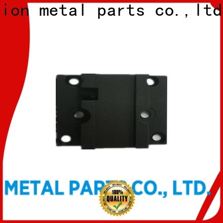 Foxron custom cnc parts metal enclosure for consumer electronics