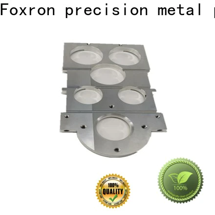 Foxron aluminum cnc lathe machine parts for busniess for sale