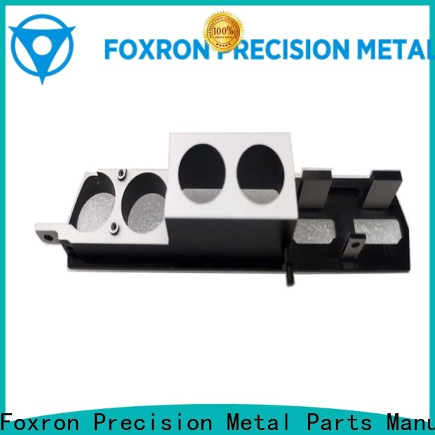 Foxron wholesale cnc machined components manufacturer for electronic components