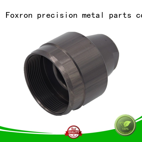Foxron stainless steel turned components instrument parts for automobile parts