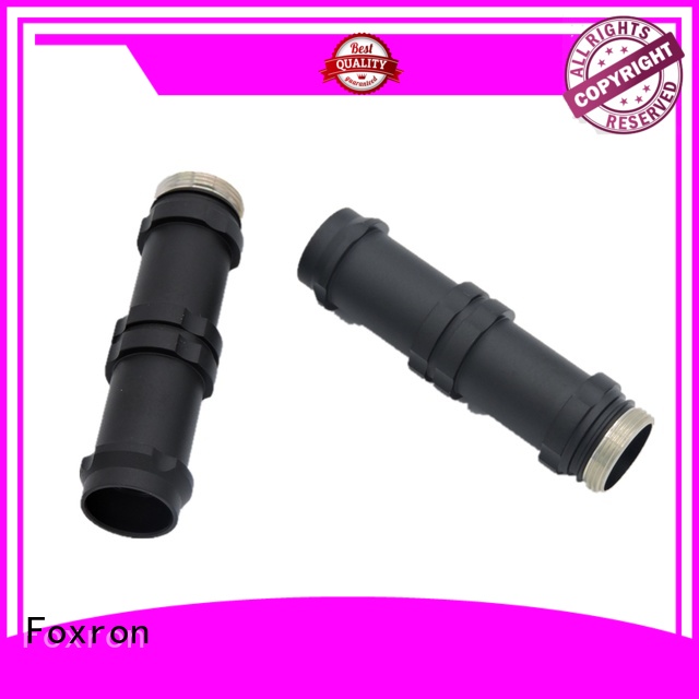 Foxron cnc lathe parts instrument parts for automobile parts