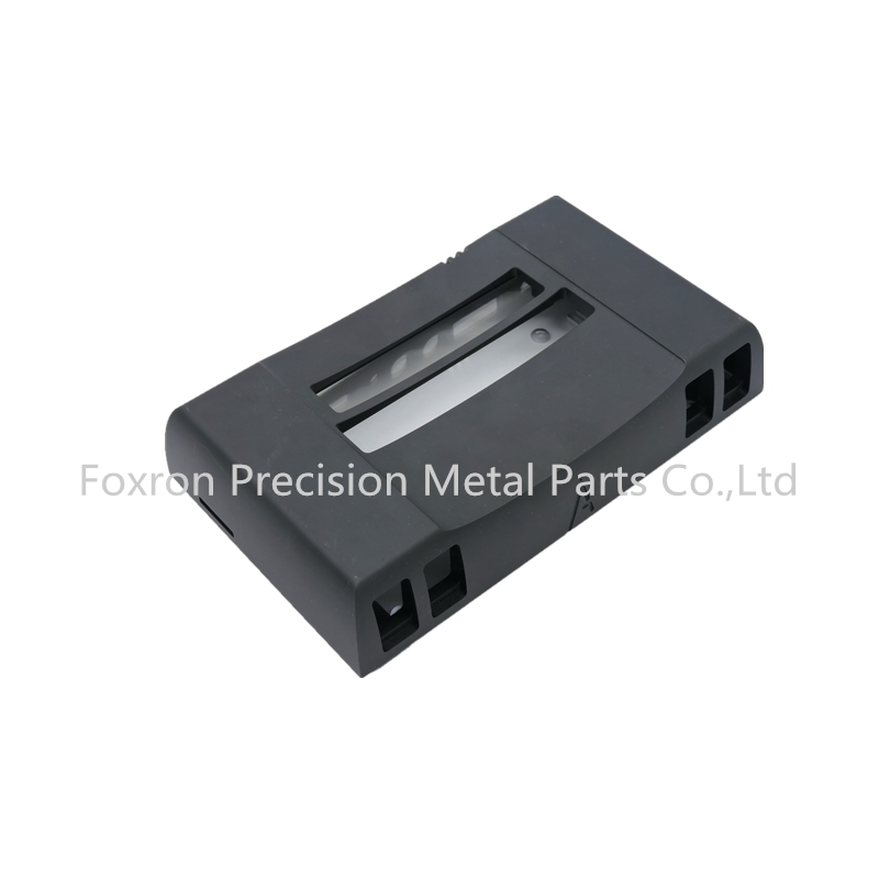 Aluminum alloy 6061t6 CNC machining parts audio enclosures for consumer electronics