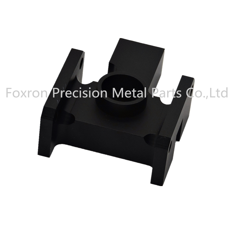Foxron aluminum alloy machining parts for busniess for medical instrument accessories-2