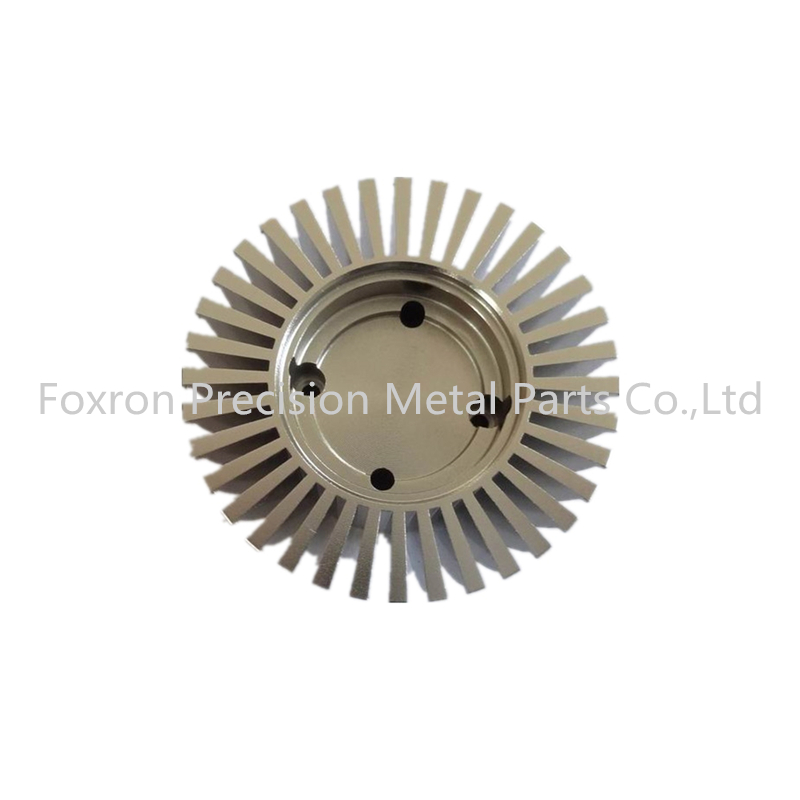 Foxron best heatsink with anodizing process for electronic sector-2