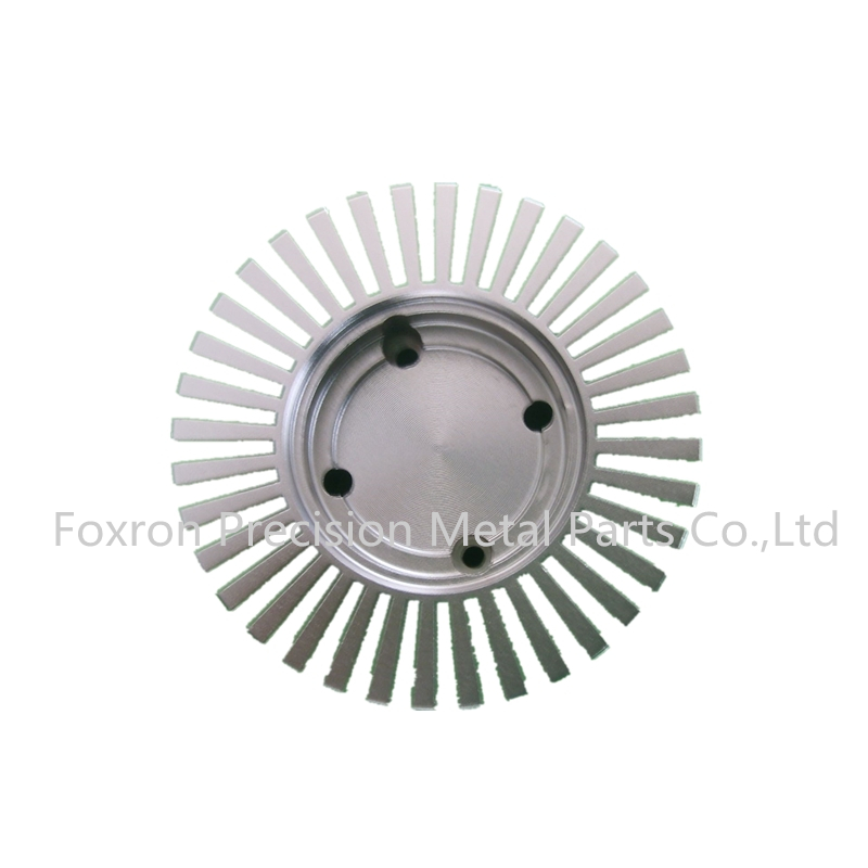 Foxron best heatsink with anodizing process for electronic sector-1
