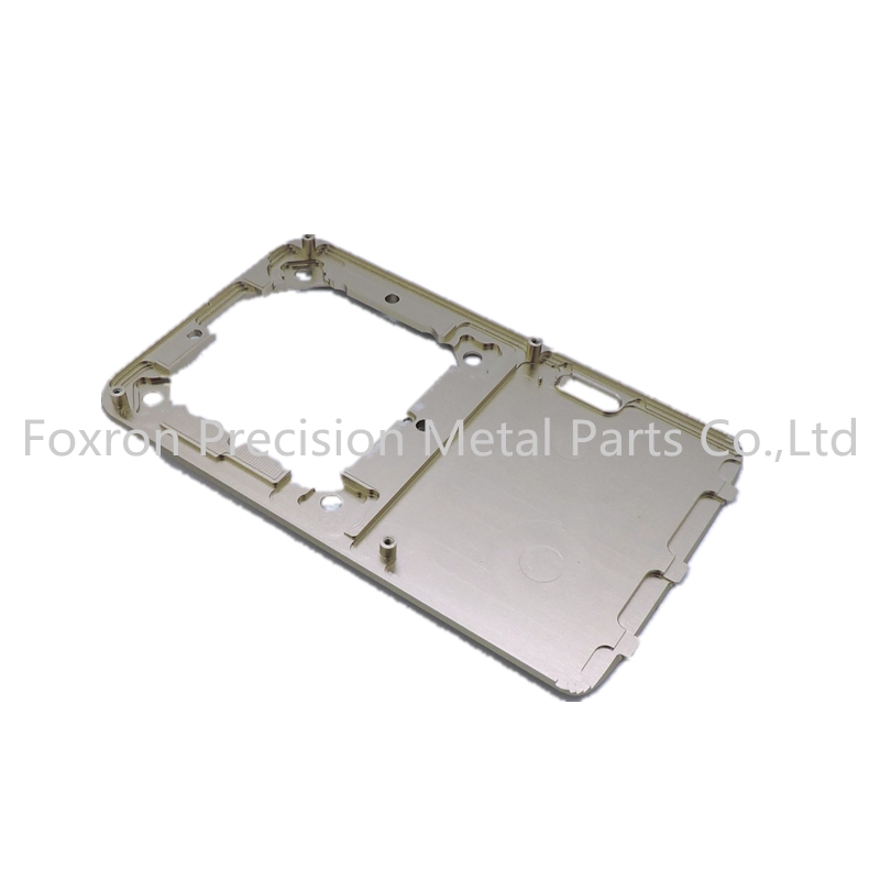 Foxron precision cnc machined parts aluminum enclosures for consumer electronics-1