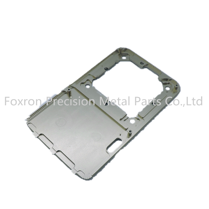 Foxron precision cnc machined parts aluminum enclosures for consumer electronics-2