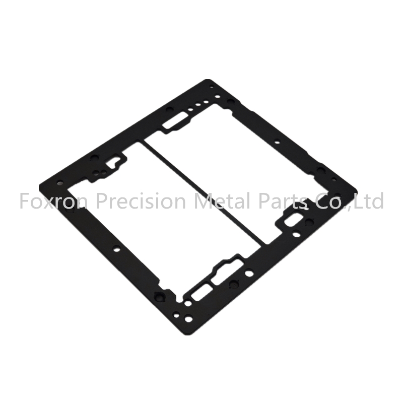Foxron high quality aluminium extrusion suppliers bracket components for portable display monitor-2