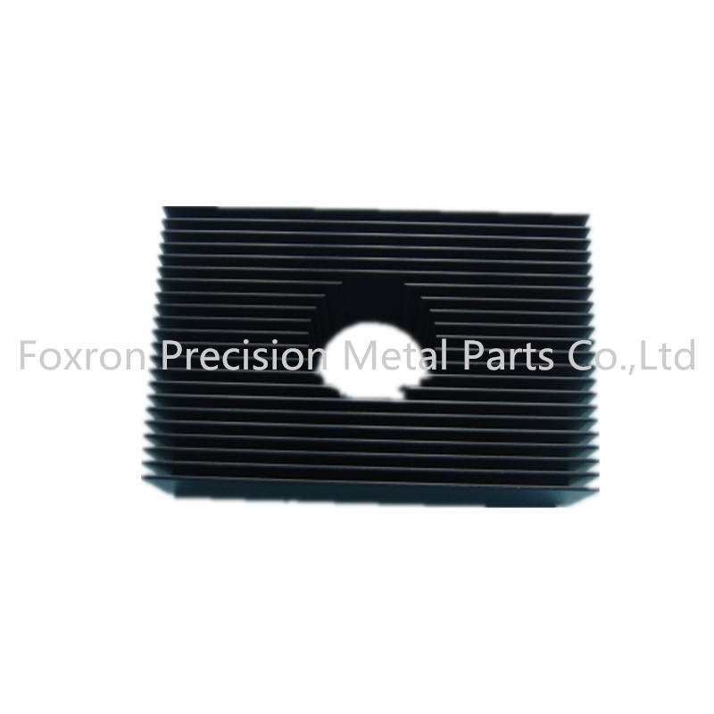 Foxron latest extruded heat sink company for electronic sector-1
