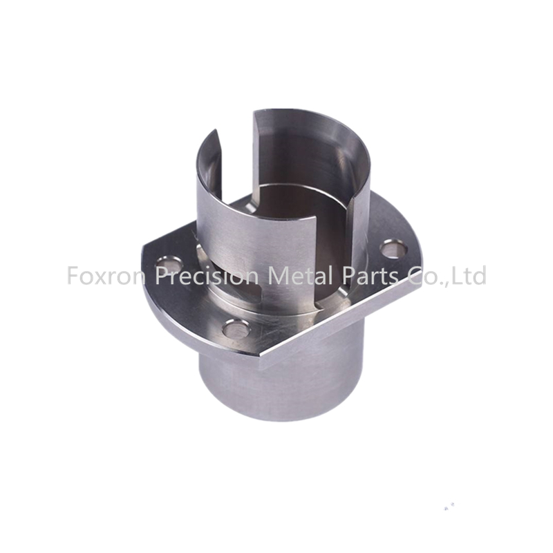 Stainless steel  CNC lathe parts precision parts for automobile parts