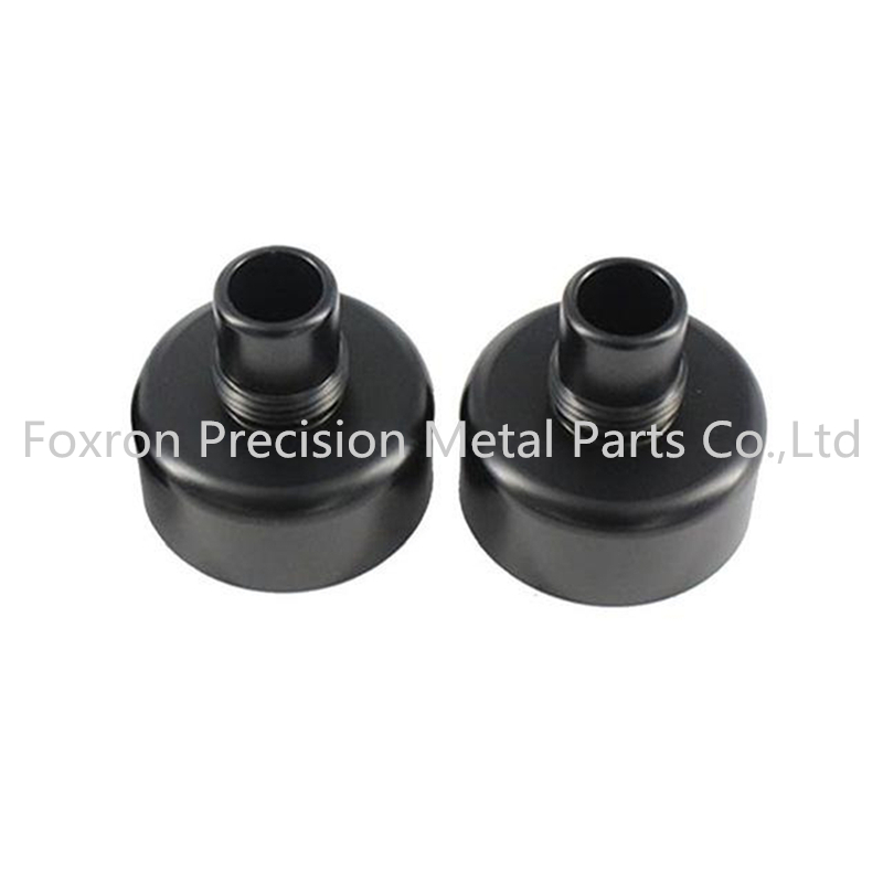 Foxron custom CNC turned parts instrument parts for automobile parts-2