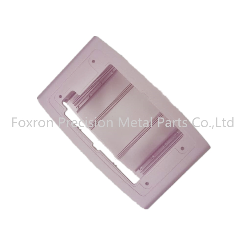 Foxron aluminum alloy aluminum enclosure case electronic components for audio cases-2