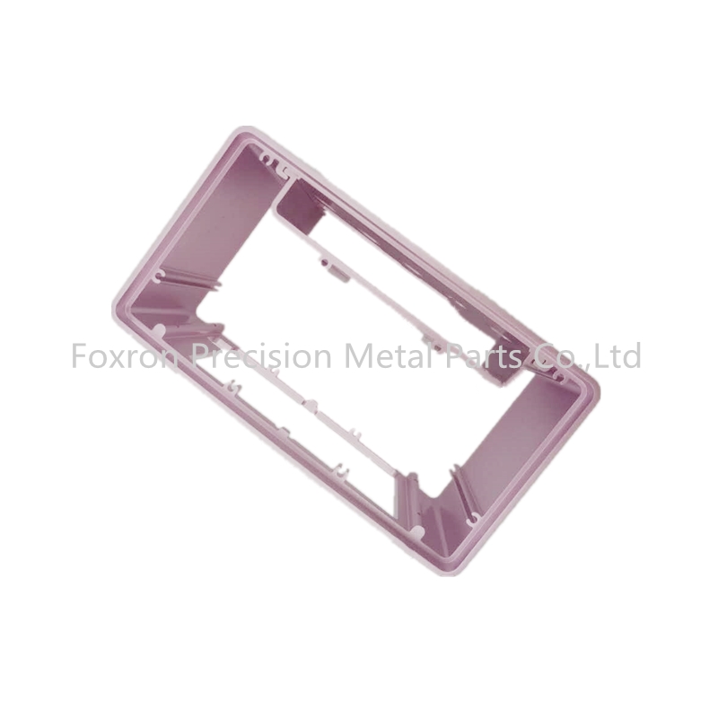 Foxron aluminum alloy aluminum enclosure case electronic components for audio cases-1