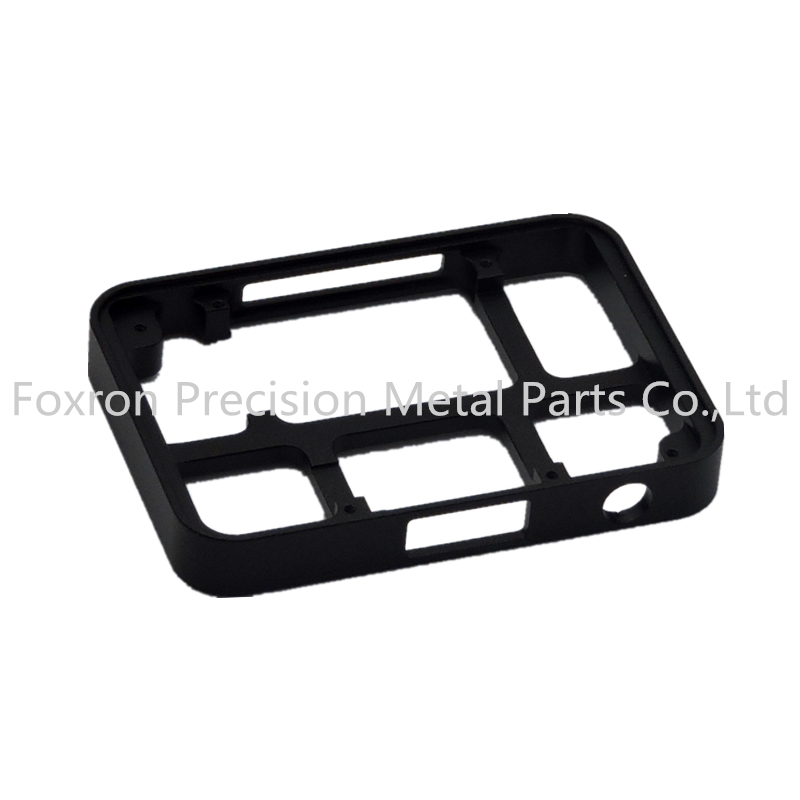 Foxron top cnc machining service china metal enclosure for electronic components-1