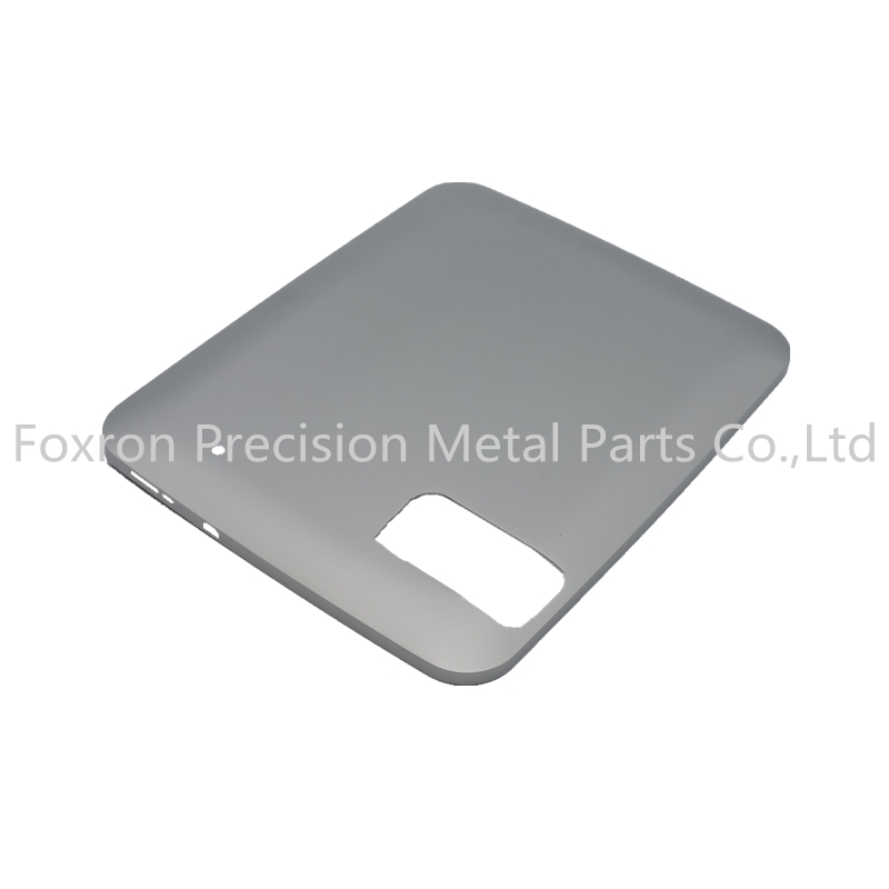 Aluminum CNC machined parts tablet cases high precision machining parts