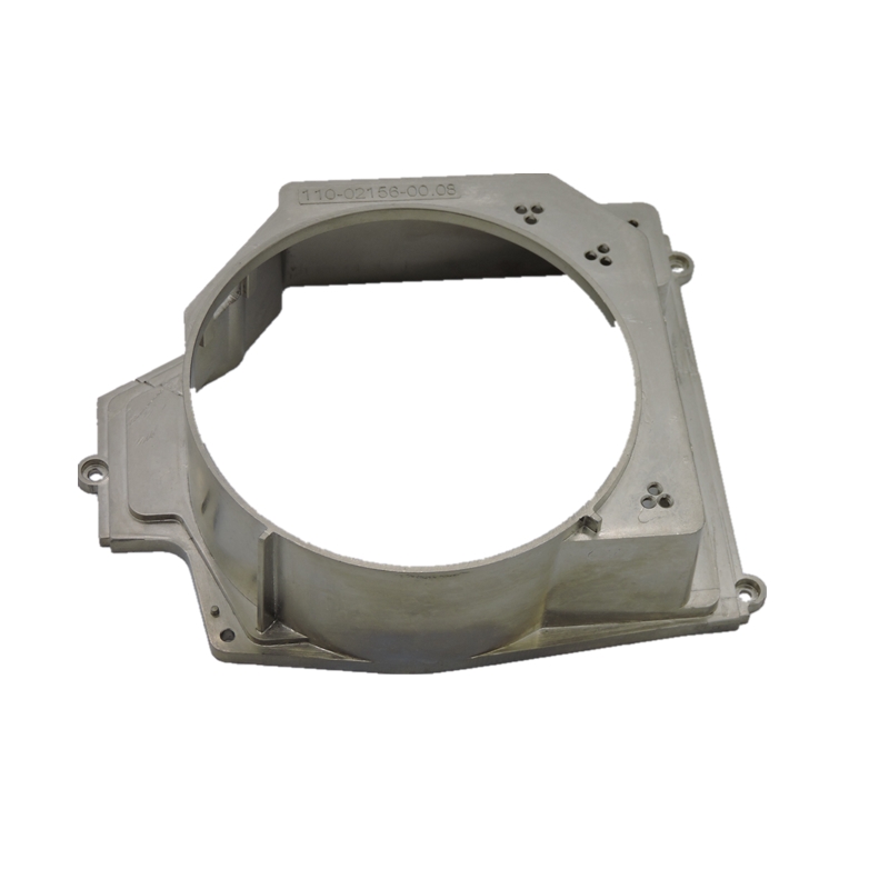 Foxron die casting parts with anodizing process for electronic accessories-1