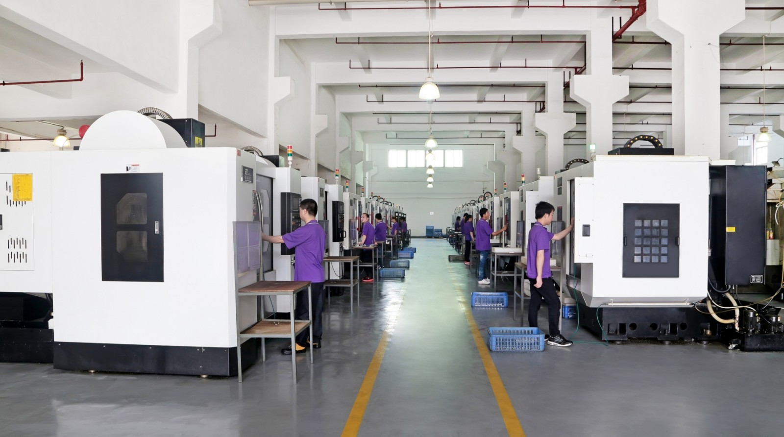 high end cnc machining parts factory for electronic components