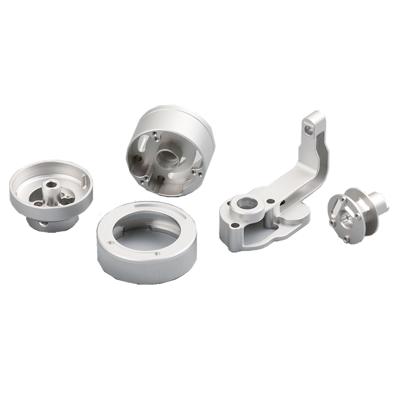 Foxron professional precision cnc machined parts metal stamping parts for consumer electronics-1