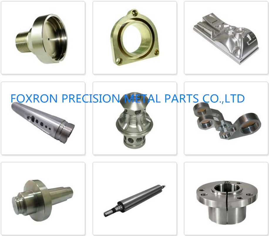 Foxron good selling cnc machining aluminum parts instrument parts for medical sector-1