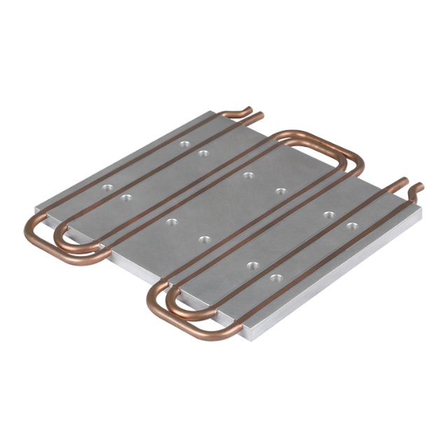 Top quality liquid cold plat, customized heat sink high power Innovation liquid cooling cold plate