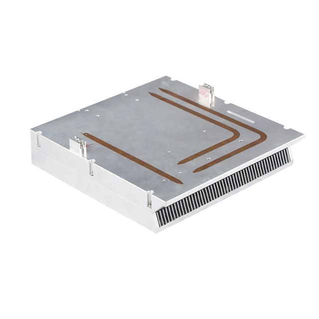 Customized liquid cold plat, Cooler Fan Copper Pipe Thermoelectric Cooling Heatsink Modules