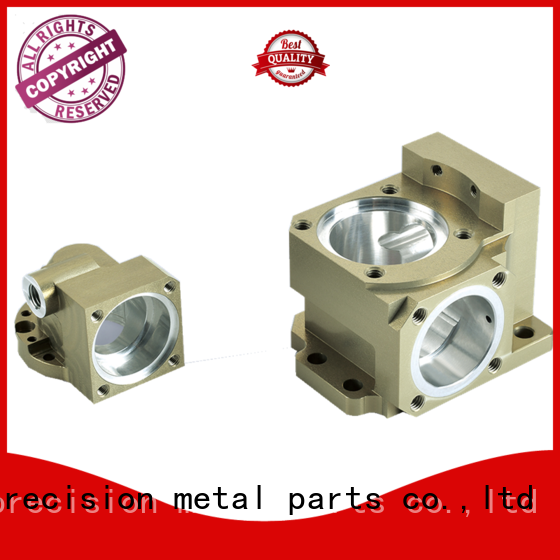 high end machined parts shield for electronic components