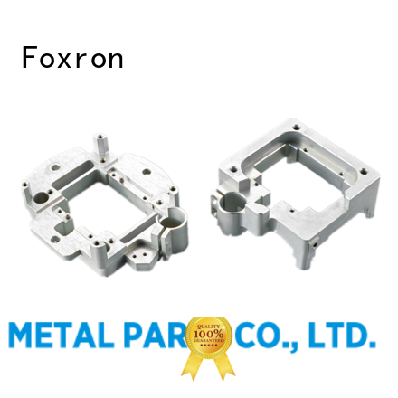 best cnc machined parts metal enclosure for consumer electronics