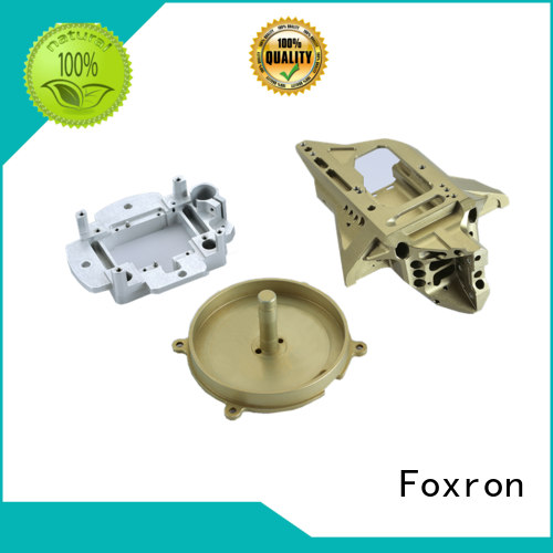 Foxron best medical precision parts with oem service wholesale
