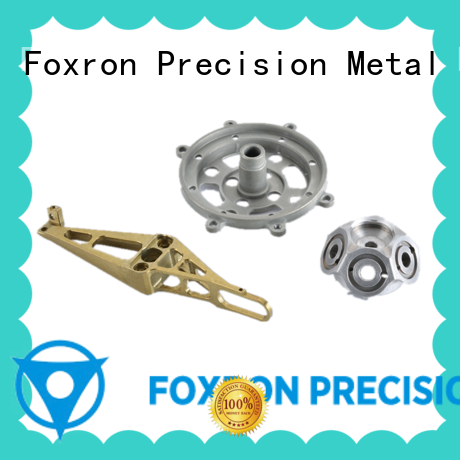 Foxron medical components precision instrument accessories for medical sector