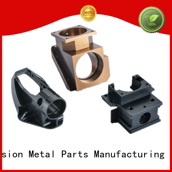 latest cnc machined components metal enclosure for sale