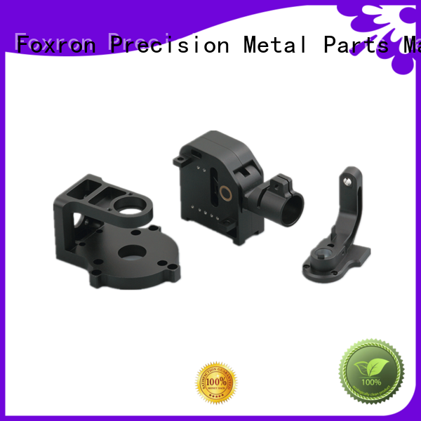Foxron electrical components with anodized surface for consumer electronics