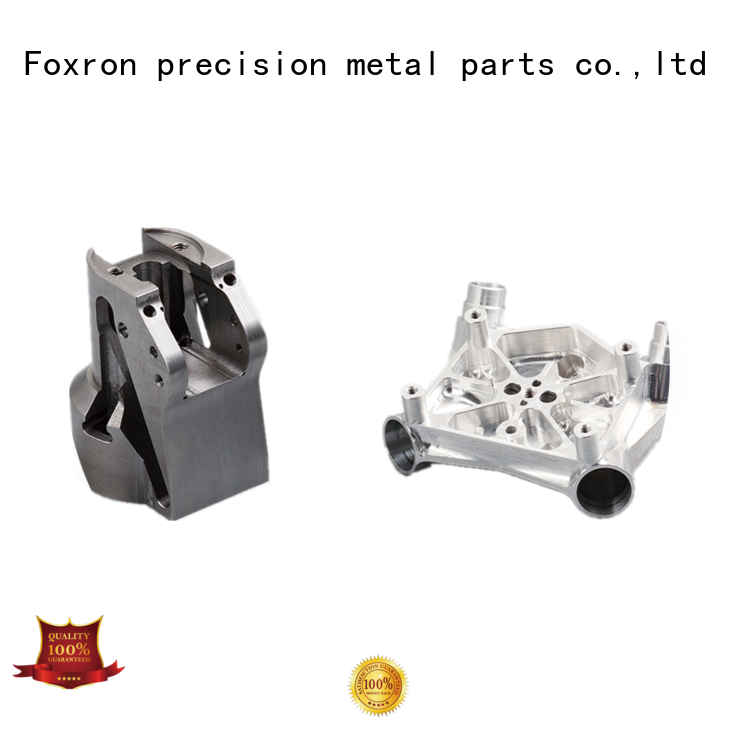 Foxron professional electrical components with anodized surface for audio chassis