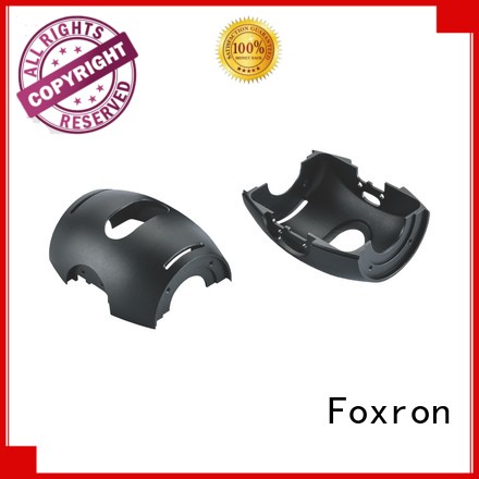 Foxron machining parts factory for camera