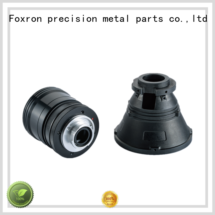 Foxron aluminum alloy precision metal parts for busniess for medical instrument accessories