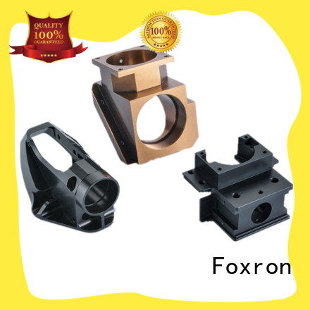 Foxron machined parts tablet cases for electronic components