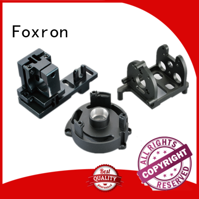 Foxron best cnc medical parts with oem service wholesale